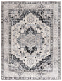 Safavieh Brentwood 10'-0" x 13'-0" Rug in Ivory / Black