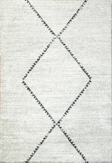 Dynamic Rugs Mehari 23229 Ivory / Grey Rugs - Rectangular