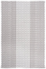 Safavieh Montauk 5'-0" x 8'-0" Rug in Grey / Ivory