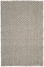 Safavieh Natural Fiber 3'-0" x 5'-0" Rug in Natural / Grey