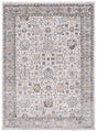 Safavieh Bel Air 4'-5" x 6'-5" Rug in Beige / Grey