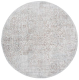Safavieh Evoke 10'-0" x 10'-0" Rug in Ivory / Taupe