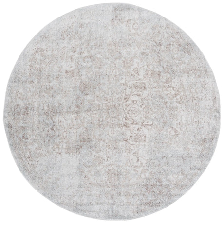 Safavieh Evoke 10'-0" x 10'-0" Rug in Ivory / Taupe