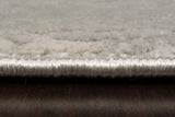 Dynamic Rugs Castilla 3530 Cream / Silver Rugs - Pile