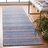 Safavieh Kilim 2'-3" x 9'-0" Rug in Blue / Yellow
