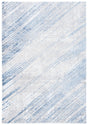 Safavieh Amelia 700 4'-0" x 6'-0" Rug in Ivory / Grey