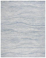 Safavieh Metro 10'-0" x 14'-0" Rug in Blue / Ivory