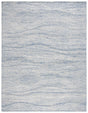Safavieh Metro 10'-0" x 14'-0" Rug in Blue / Ivory