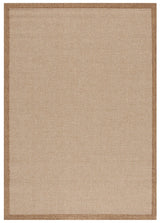 Safavieh Sisal All-Weather 4'-0" x 6'-0" Rug in Natural / Brown