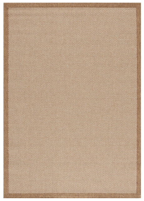 Safavieh Sisal All-Weather 4'-0" x 6'-0" Rug in Natural / Brown