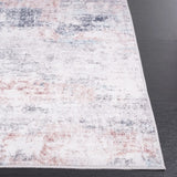 Safavieh Santa Monica 4'-0" x 6'-0" Rug in Beige / Teal