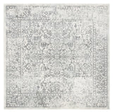 Safavieh Evoke 8'-0" x 8'-0" Rug in Ivory / Grey