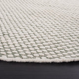 Safavieh Vermont 6'-0" x 6'-0" Rug in Green