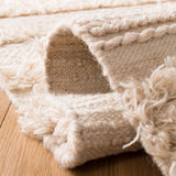 Safavieh Casablanca 5'-0" x 8'-0" Rug in Beige