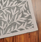 Safavieh Martha Stewart 8'-0" x 10'-0" Rug in Grey / Ivory