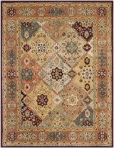 Safavieh Persian Legend 9'-6" x 13'-6" Rug in Red / Rust