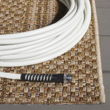Safavieh Sisal All-Weather 4'-0" x 6'-0" Rug in Natural / Brown