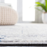 Safavieh Amelia 4'-5" x 6'-5" Rug in Ivory / Blue