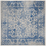 Safavieh Adirondack 6'-0" x 6'-0" Rug in Grey / Blue