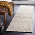 Safavieh Natura 2'-3" x 8'-0" Rug in Ivory