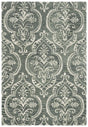 Safavieh Blossom 4'-0" x 6'-0" Rug in Blue / Sage