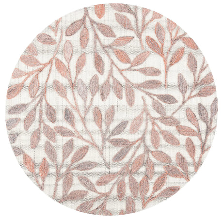 Safavieh Southampton 6'-0" x 6'-0" Rug in Rust / Ivory