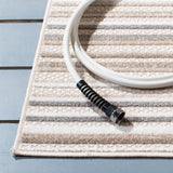 Safavieh Cabana 4'-5" x 6'-5" Rug in Ivory / Grey
