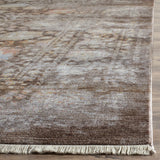 Safavieh Vintage Persian 6'-0" x 9'-0" Rug in Brown / Multi