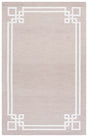Safavieh Martha Stewart 4'-0" x 6'-0" Rug in Light Grey / Ivory