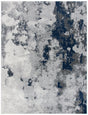 Safavieh Adirondack 10'-0" x 14'-0" Rug in Navy / Grey