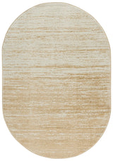 Safavieh Adirondack 5'-0" x 8'-0" Rug in Champagne / Cream