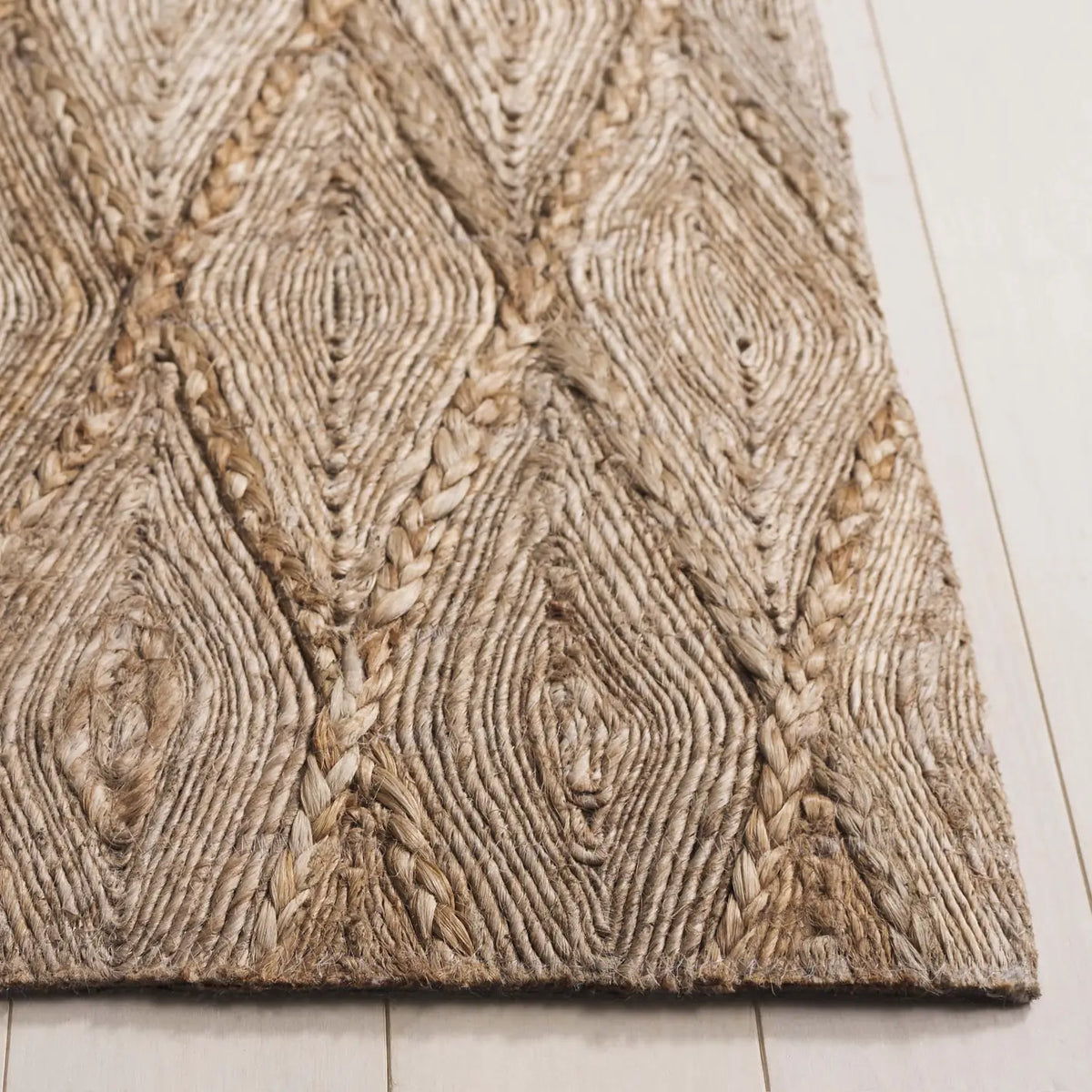 Safavieh Natural Fiber 5'-0" x 8'-0" Rug in Natural