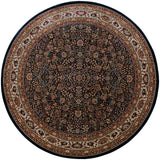 Oriental Weavers Sphinx Ariana 113b2 Blue / Red Rugs - main flat