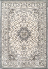 Dynamic Rugs Ancient Garden 57119 Cream / Grey Rugs - Rectangular