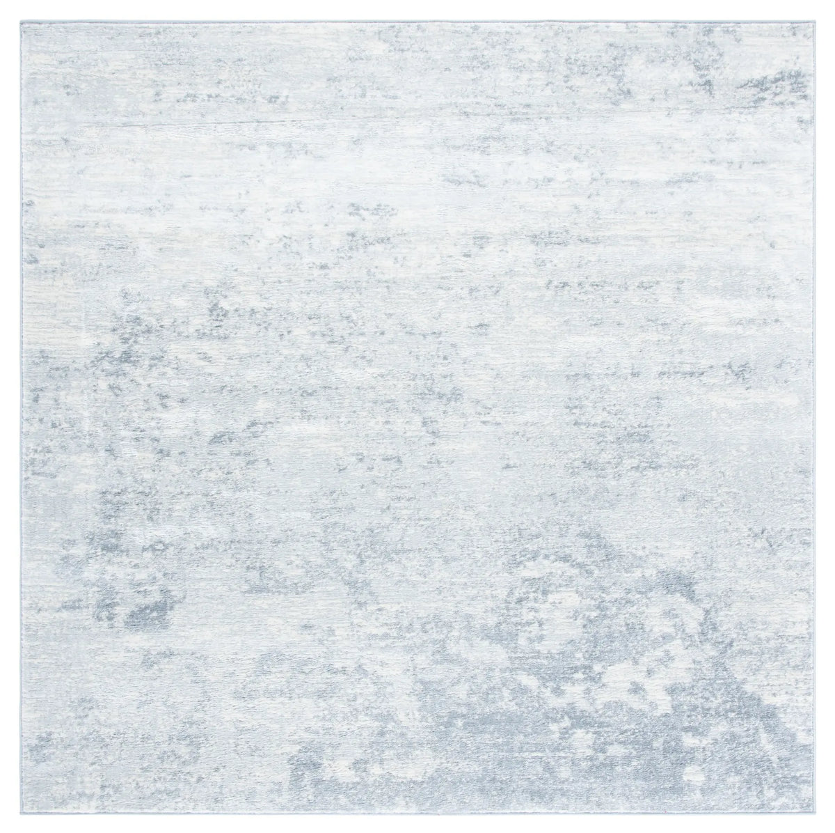Safavieh Brentwood 6'-7" x 6'-7" Rug in Ivory / Grey