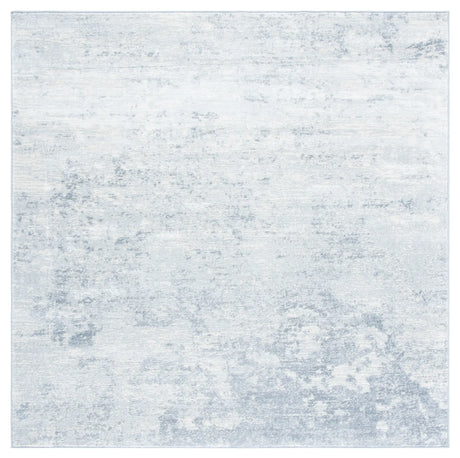 Safavieh Brentwood 6'-7" x 6'-7" Rug in Ivory / Grey