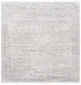 Safavieh Platinum 6'-7" x 6'-7" Rug in Grey / Beige