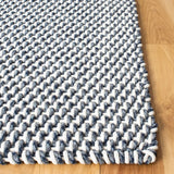 Safavieh Salem 4'-0" x 6'-0" Rug in Dark Blue