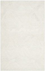 Safavieh Kilim 4'-0" x 6'-0" Rug in Ivory / Ivory