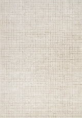 Dynamic Rugs Harmony 59003 Power Loomed Contemporary Ivory/Beige Rug - Rectangular