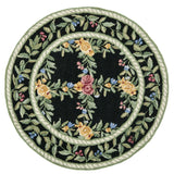Safavieh Chelsea 3'-0" x 3'-0" Rug in Black