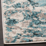 Safavieh Skyler 5'-1" x 7'-6" Rug in Blue / Ivory