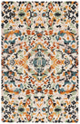 Safavieh Aspen 4'-0" x 6'-0" Rug in Ivory / Pink