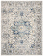 Safavieh Madison 10'-0" x 14'-0" Rug in Turquoise / Ivory