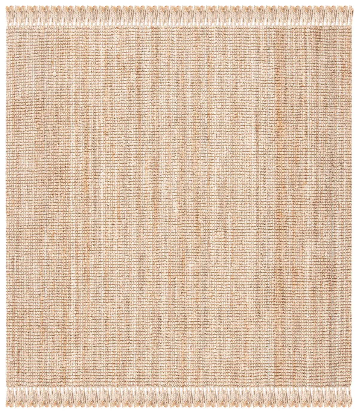 Safavieh Natural Fiber 6'-0" x 6'-0" Rug in Natural