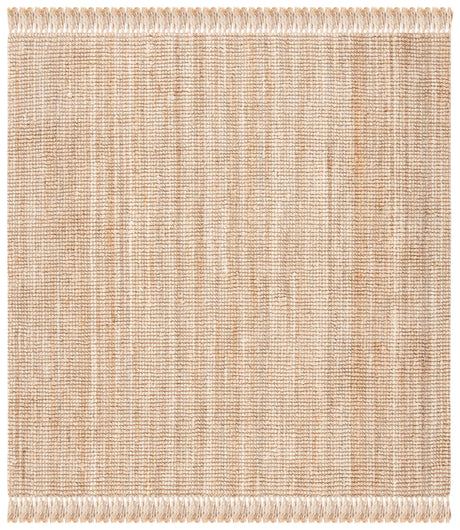 Safavieh Natural Fiber 6'-0" x 6'-0" Rug in Natural