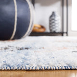 Safavieh Chapel 4'-0" x 6'-0" Rug in Blue / Beige