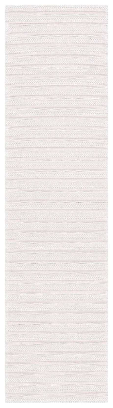 Safavieh Martha Stewart 2'-0" x 11'-0" Rug in Pink / Ivory