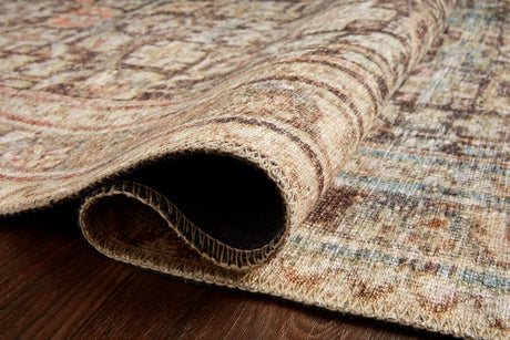 Loloi Loren Lq-17 Charcoal/Multi Rugs - pile height