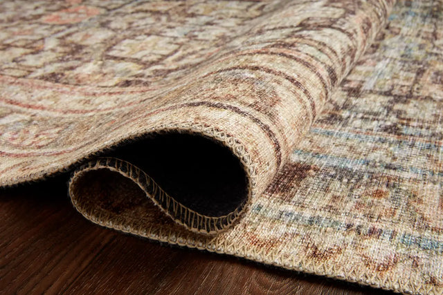 Loloi Loren Lq-17 Charcoal/Multi Rugs - pile height